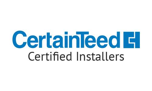 CertainTeed Certified Installer