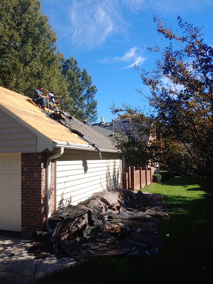 Jacob's Ladder Construction & Roofing LLC image
