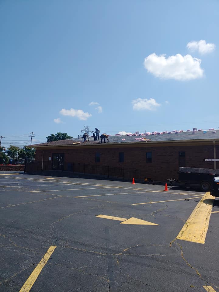 Jacob's Ladder Construction & Roofing LLC image