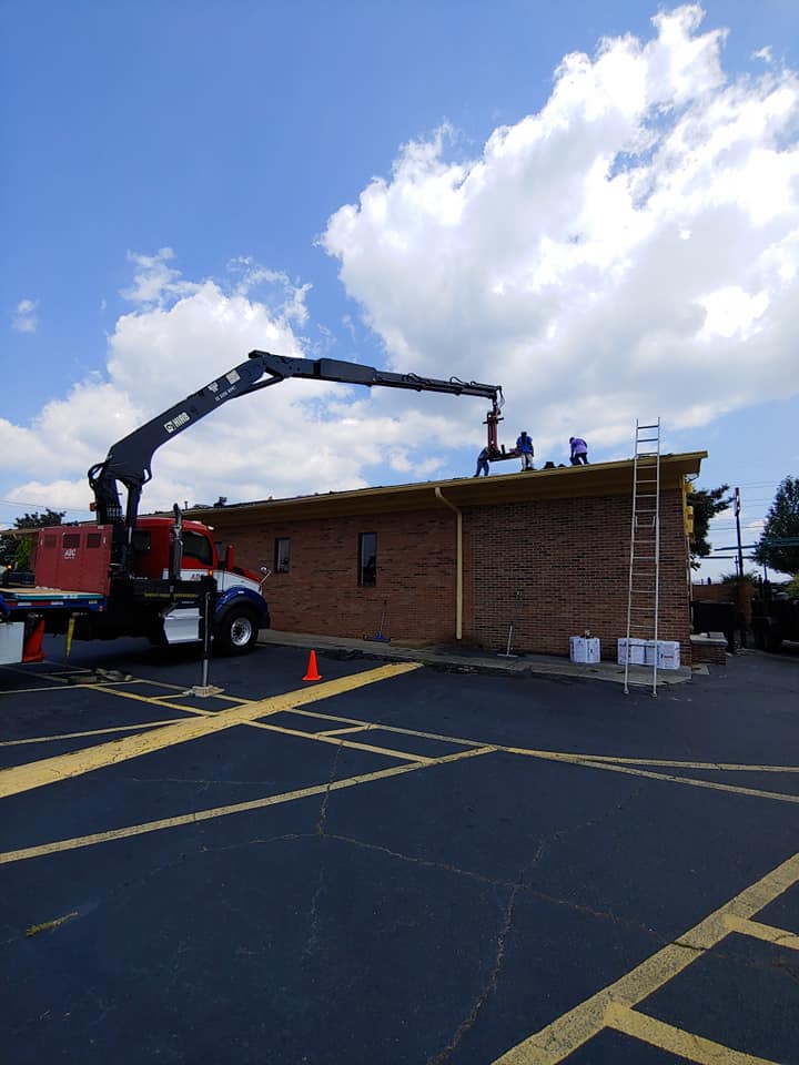 Jacob's Ladder Construction & Roofing LLC image