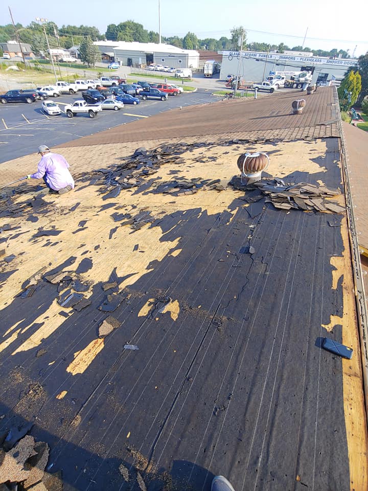 Jacob's Ladder Construction & Roofing LLC image