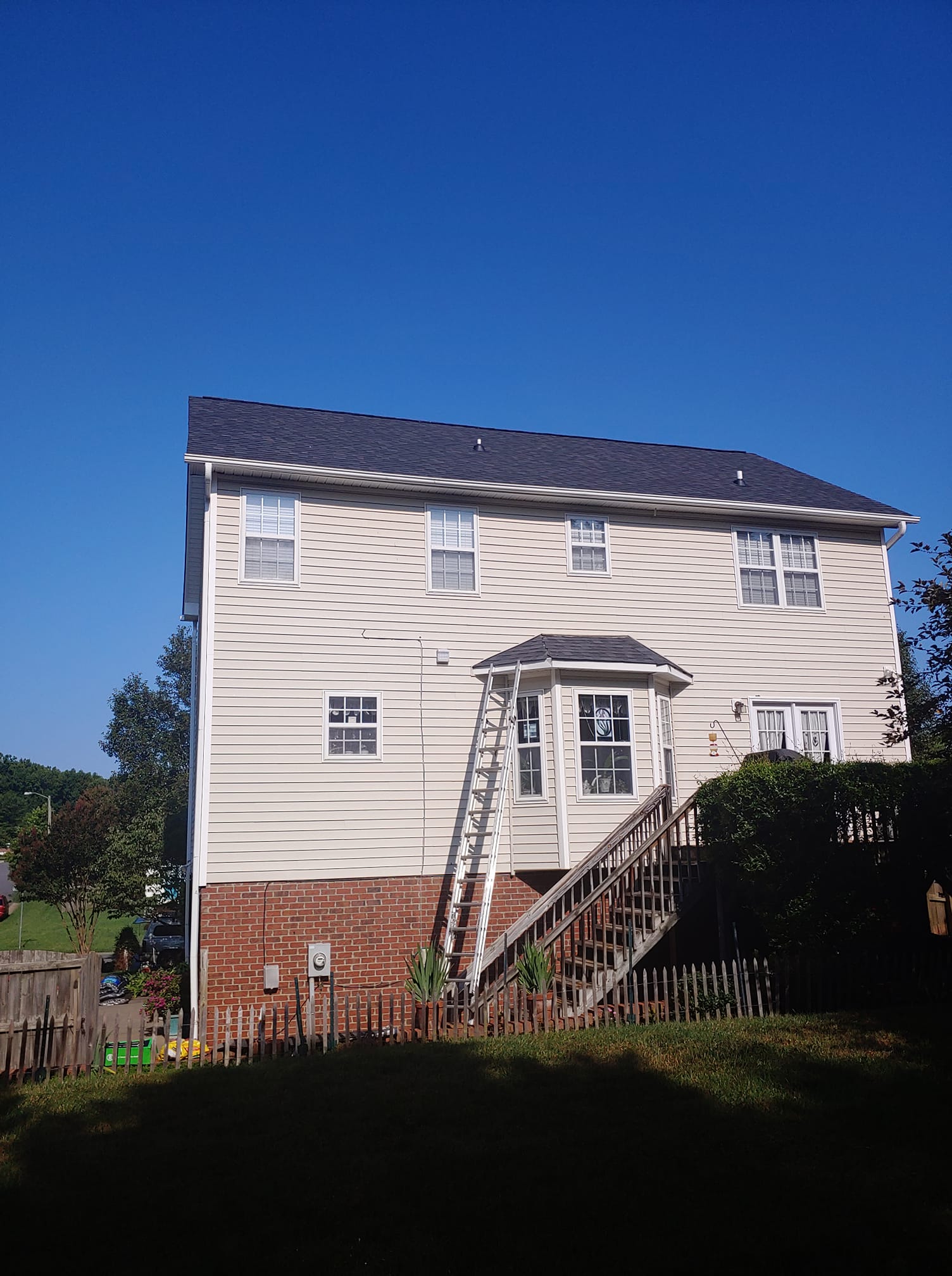 Jacob's Ladder Construction & Roofing LLC image