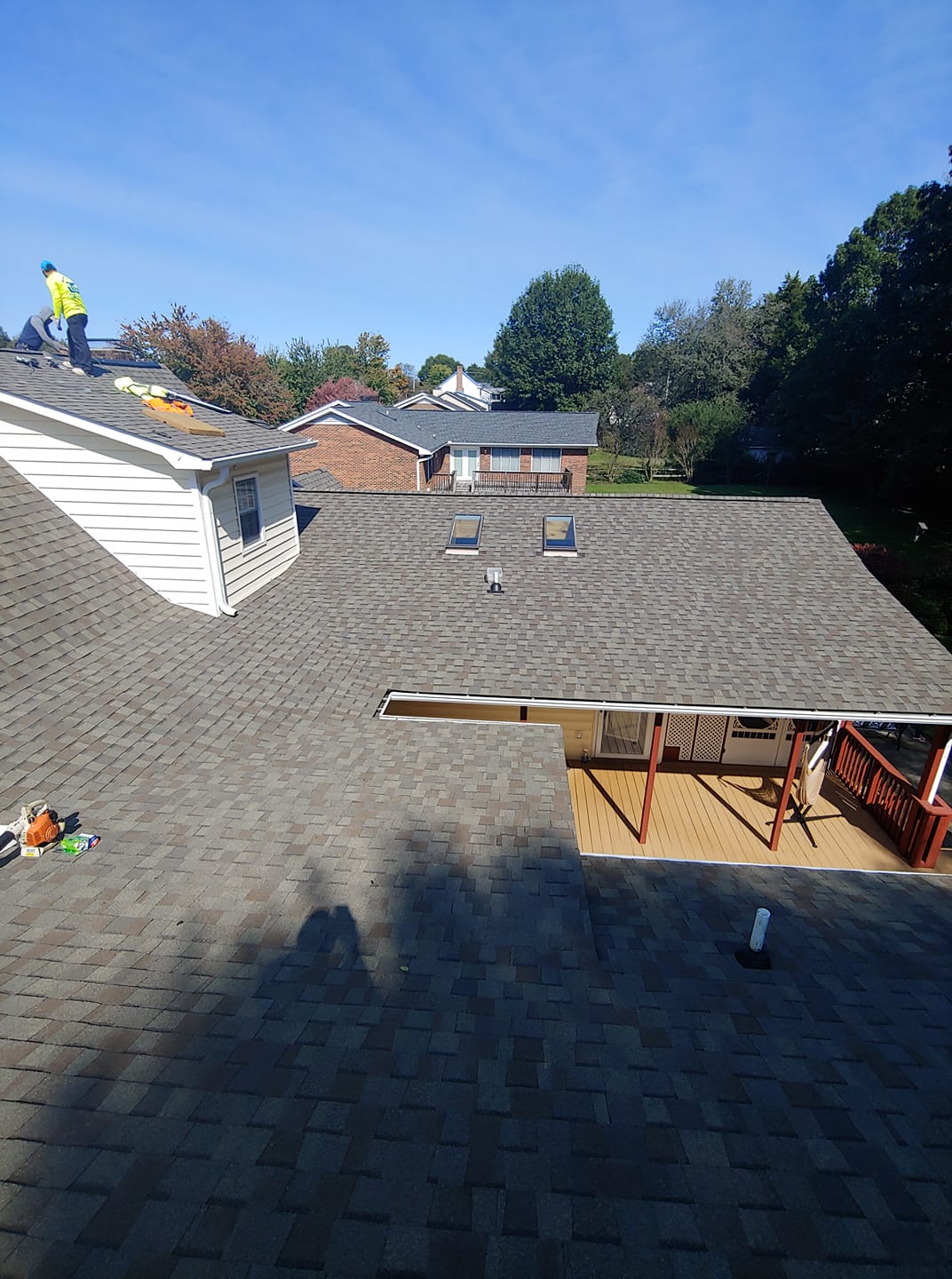 Jacob's Ladder Construction & Roofing LLC image