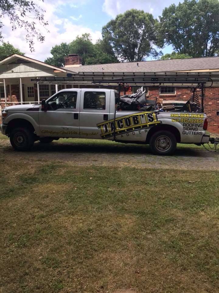 Jacob's Ladder Construction & Roofing LLC image