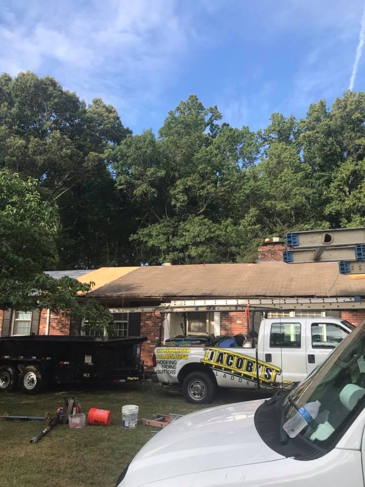 Jacob's Ladder Construction & Roofing LLC image