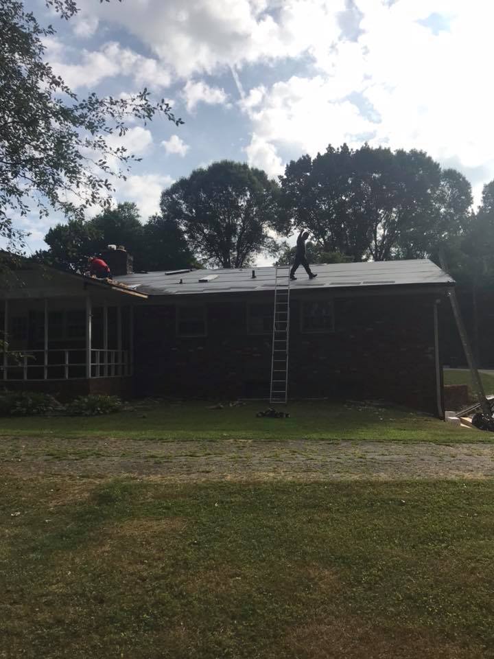 Jacob's Ladder Construction & Roofing LLC image