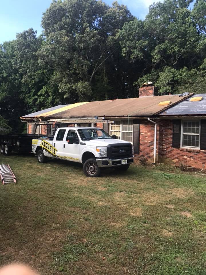 Jacob's Ladder Construction & Roofing LLC image