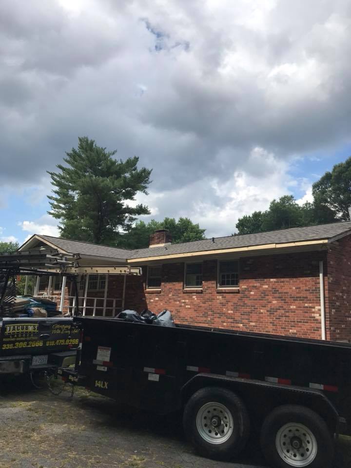 Jacob's Ladder Construction & Roofing LLC image