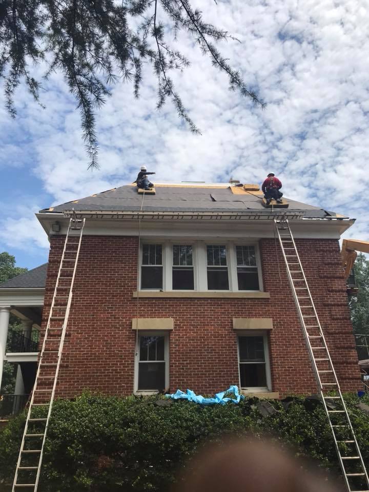 Jacob's Ladder Construction & Roofing LLC image