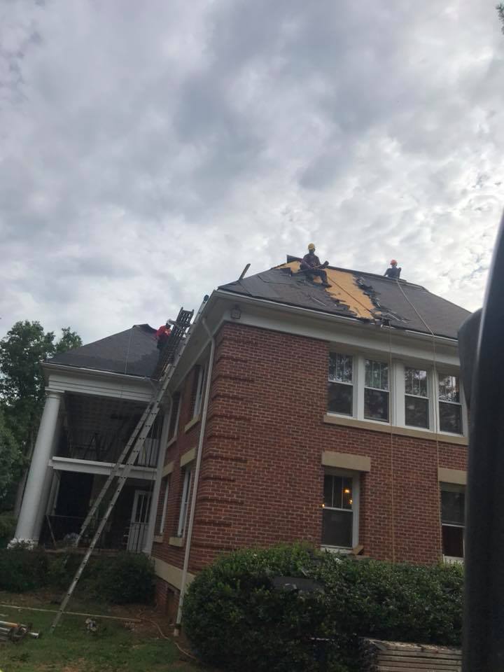Jacob's Ladder Construction & Roofing LLC image