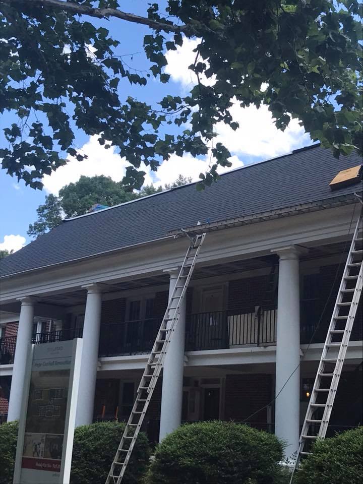Jacob's Ladder Construction & Roofing LLC image