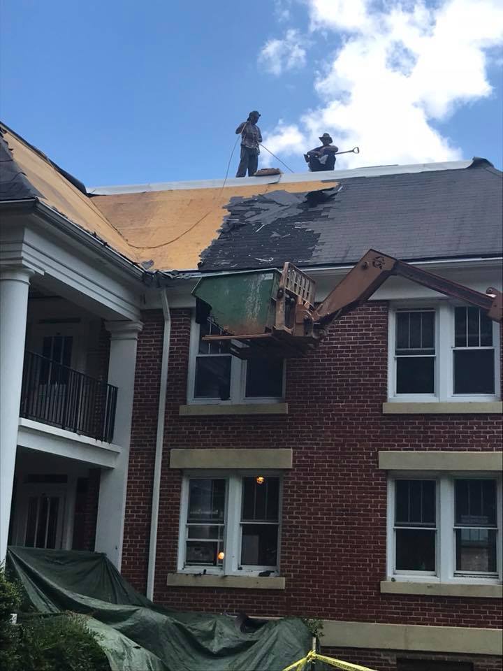 Jacob's Ladder Construction & Roofing LLC image