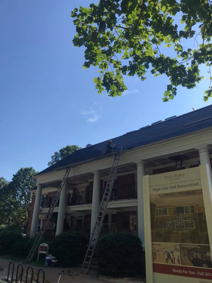 Jacob's Ladder Construction & Roofing LLC image