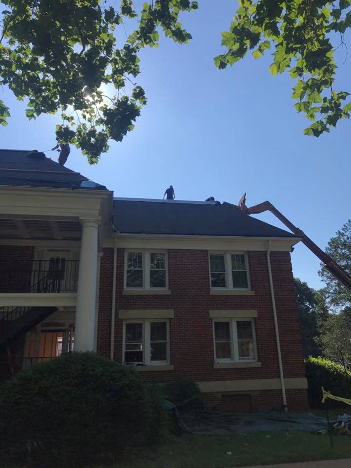Jacob's Ladder Construction & Roofing LLC image