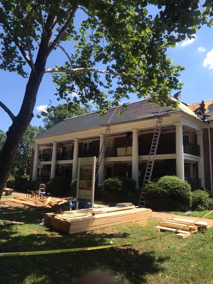 Jacob's Ladder Construction & Roofing LLC image