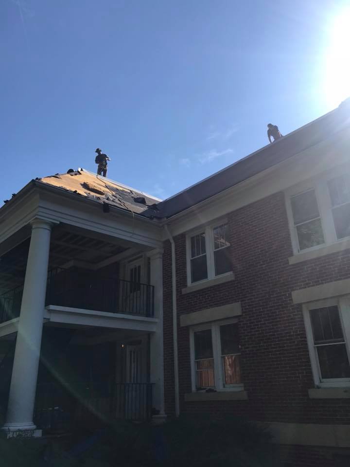 Jacob's Ladder Construction & Roofing LLC image