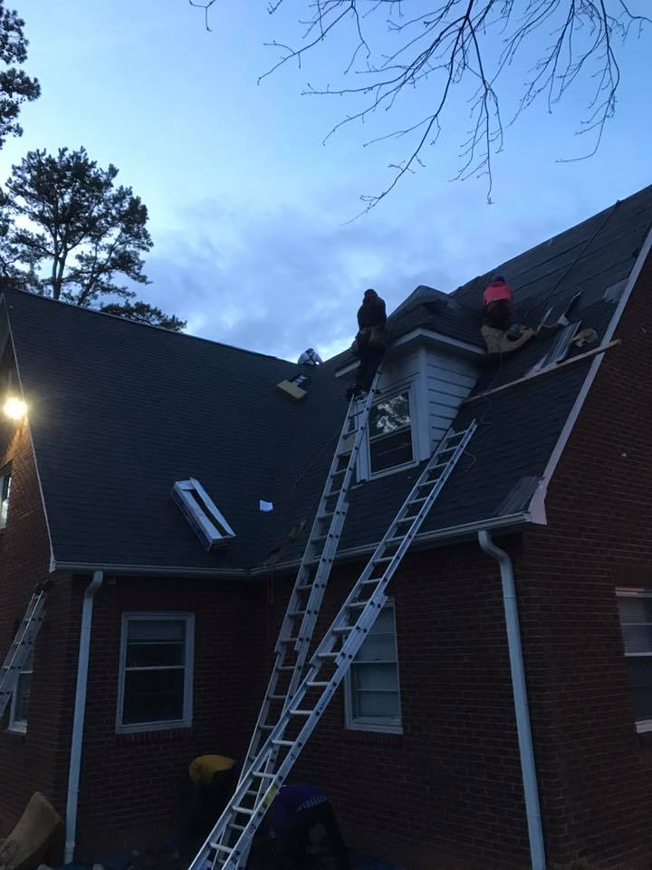 Jacob's Ladder Construction & Roofing LLC image