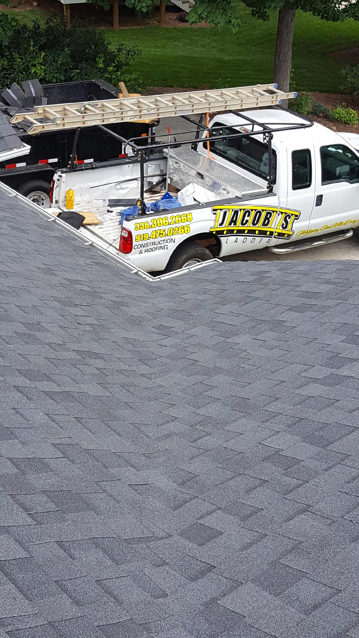 Jacob's Ladder Construction & Roofing LLC image