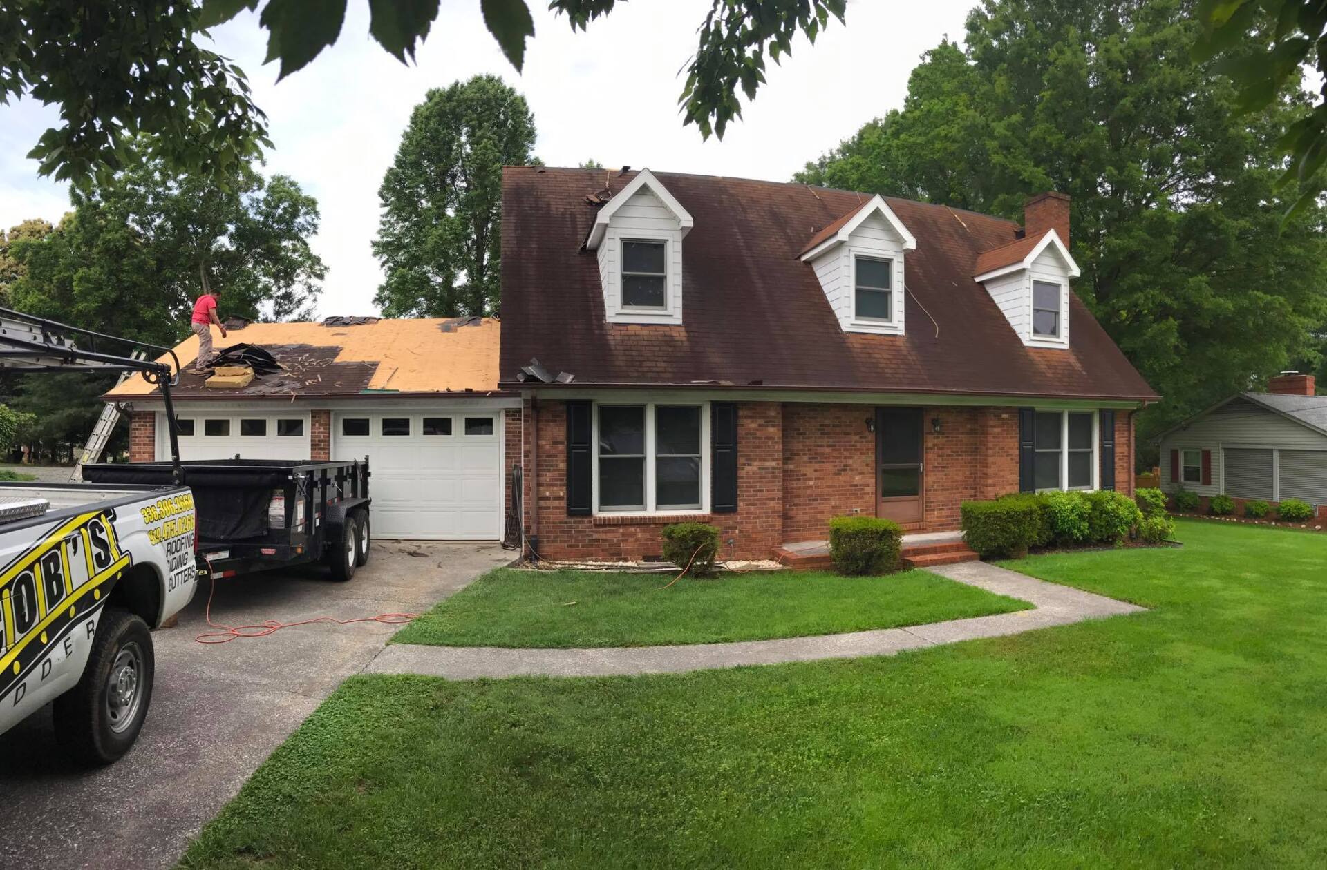 Jacob's Ladder Construction & Roofing LLC image