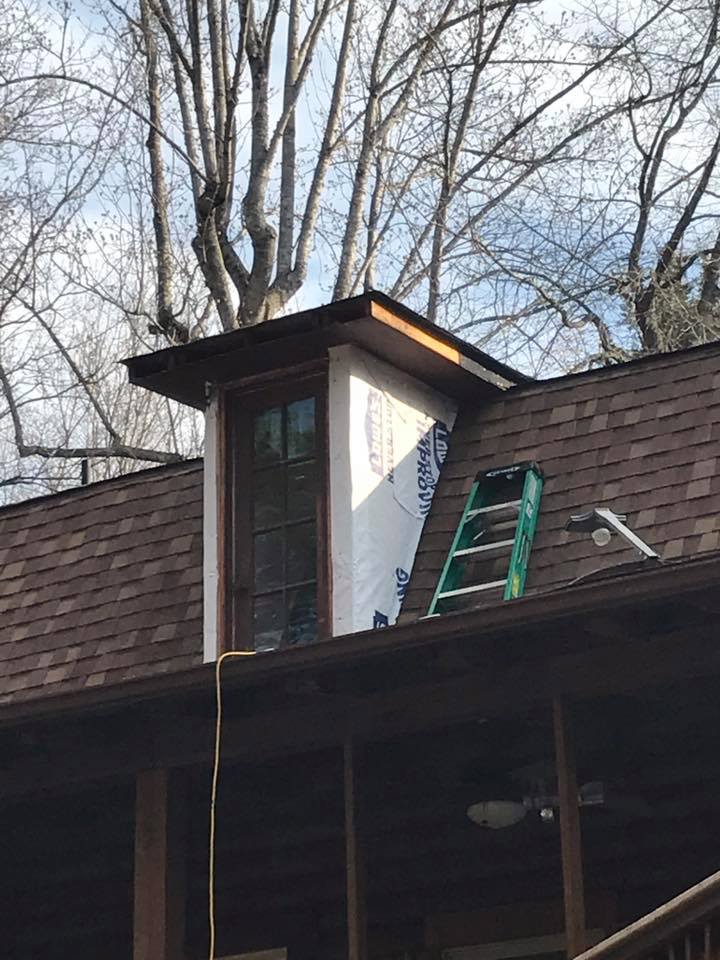 Jacob's Ladder Construction & Roofing LLC image
