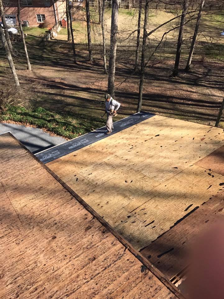 Jacob's Ladder Construction & Roofing LLC image