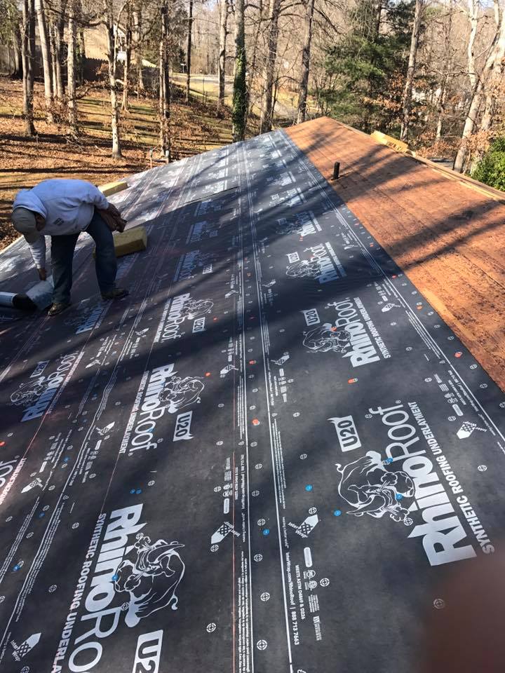 Jacob's Ladder Construction & Roofing LLC image