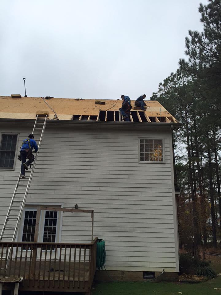 Jacob's Ladder Construction & Roofing LLC image