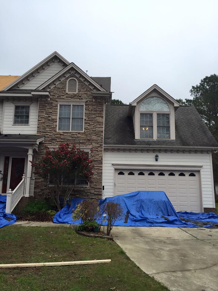 Jacob's Ladder Construction & Roofing LLC image