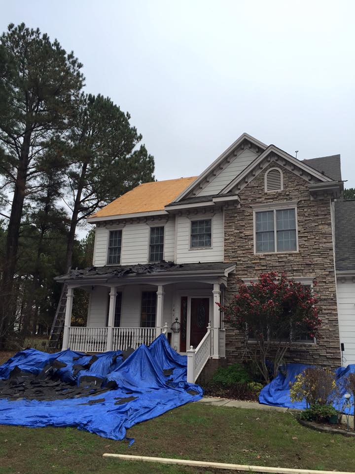 Jacob's Ladder Construction & Roofing LLC image