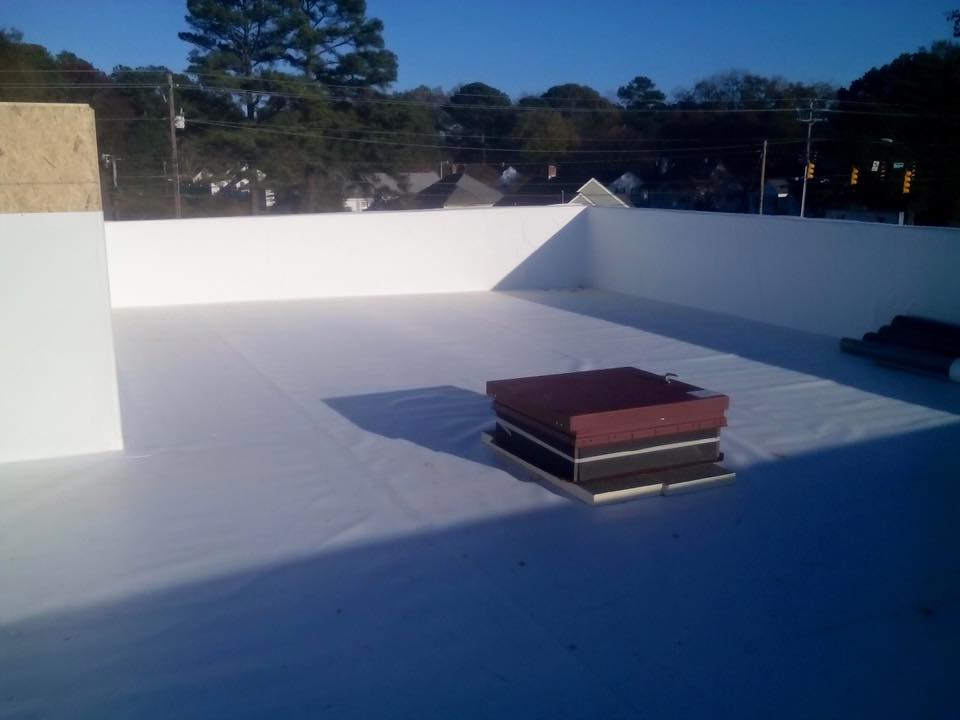 Jacob's Ladder Construction & Roofing LLC image