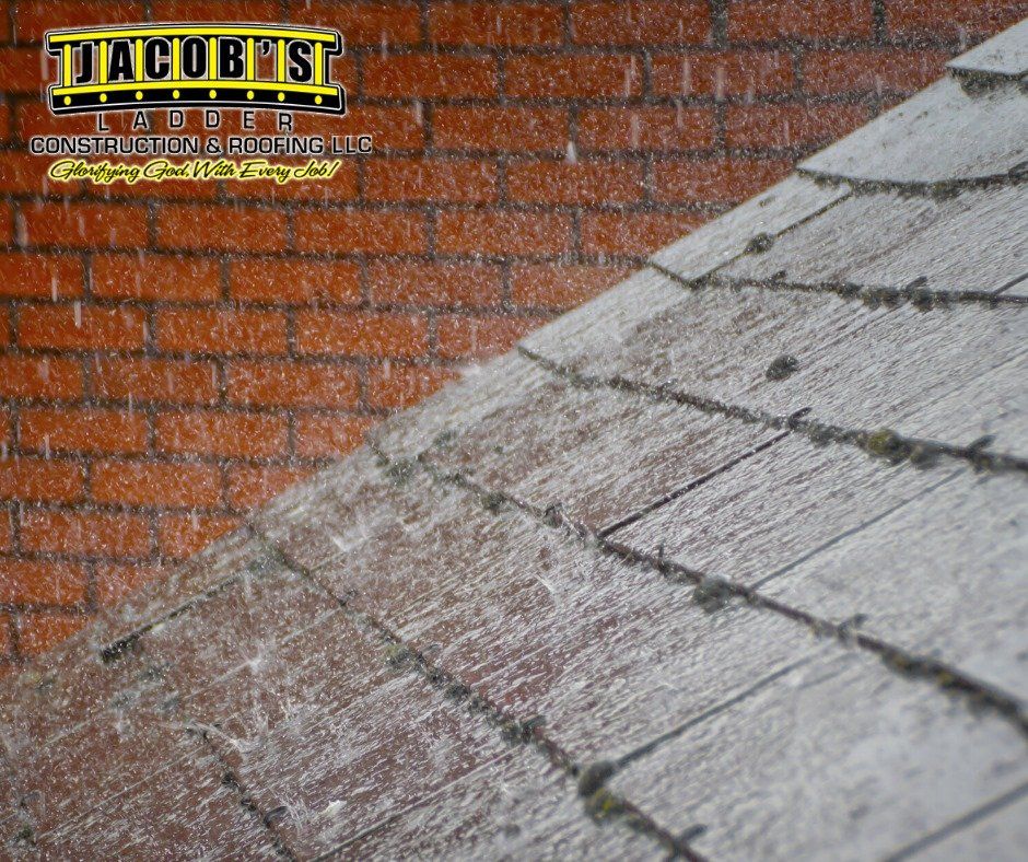 Jacob's Ladder Construction & Roofing LLC image