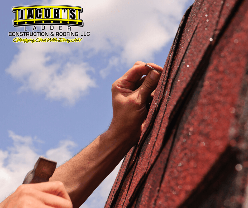 Jacob's Ladder Construction & Roofing LLC image