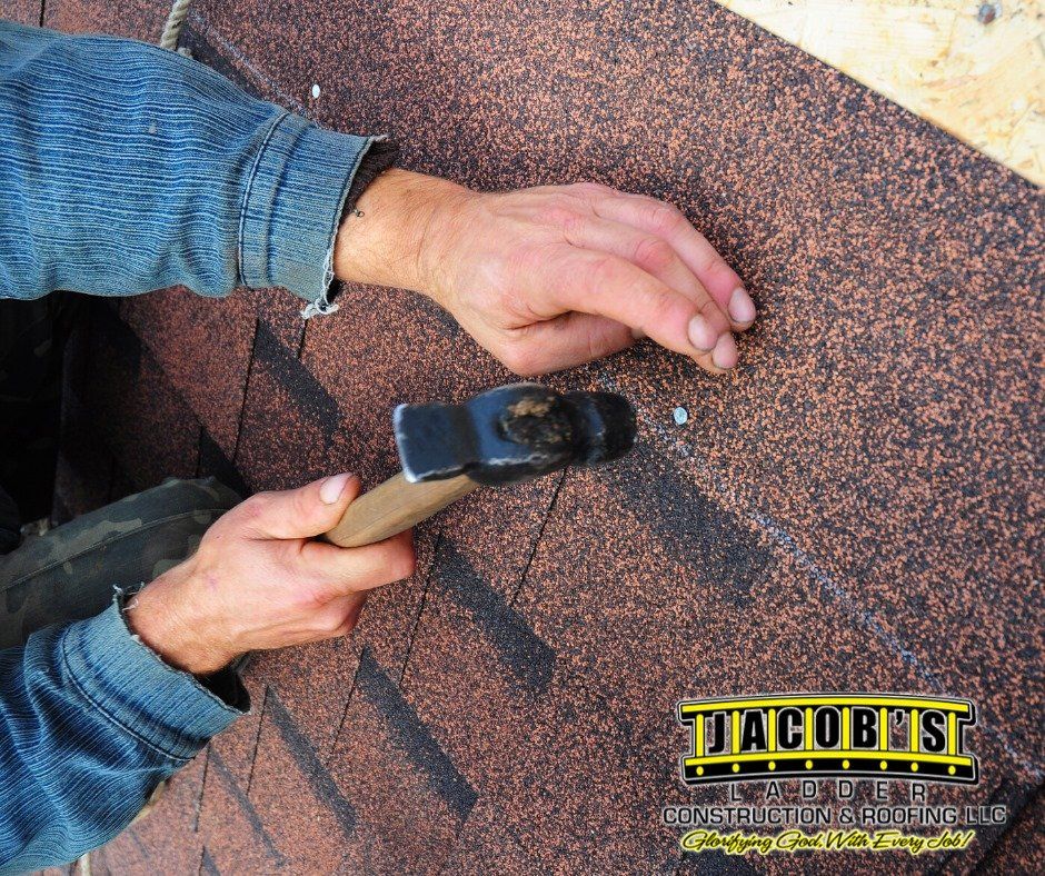 Jacob's Ladder Construction & Roofing LLC image