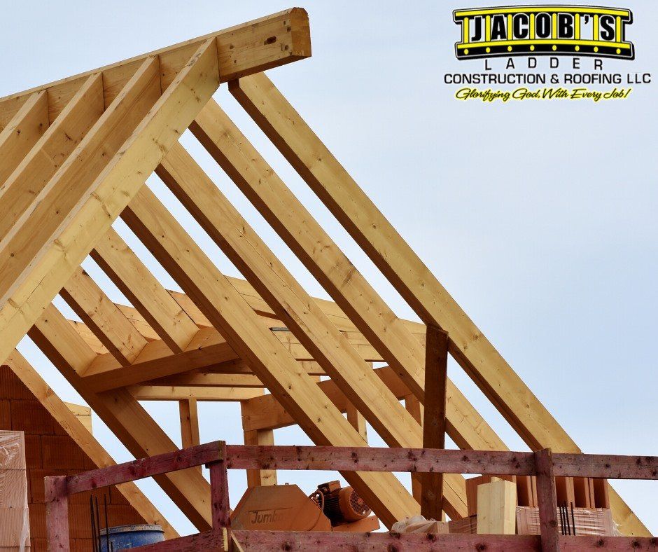 Jacob's Ladder Construction & Roofing LLC image