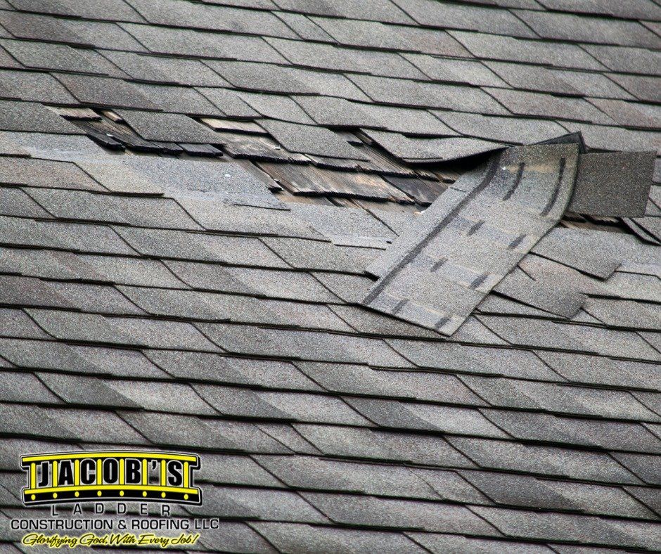 Jacob's Ladder Construction & Roofing LLC image