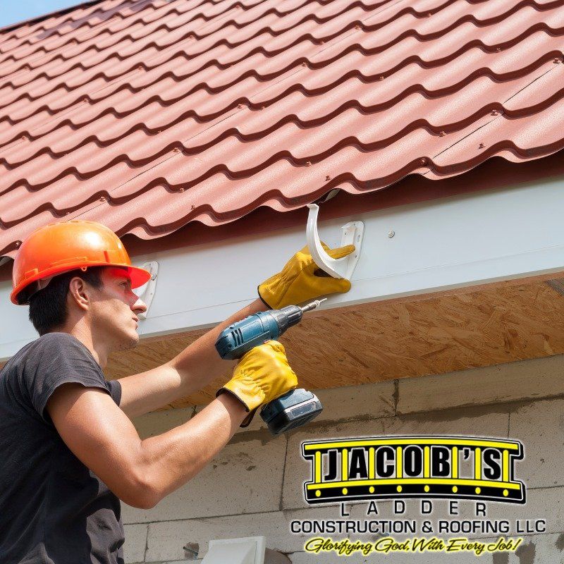 Jacob's Ladder Construction & Roofing LLC image