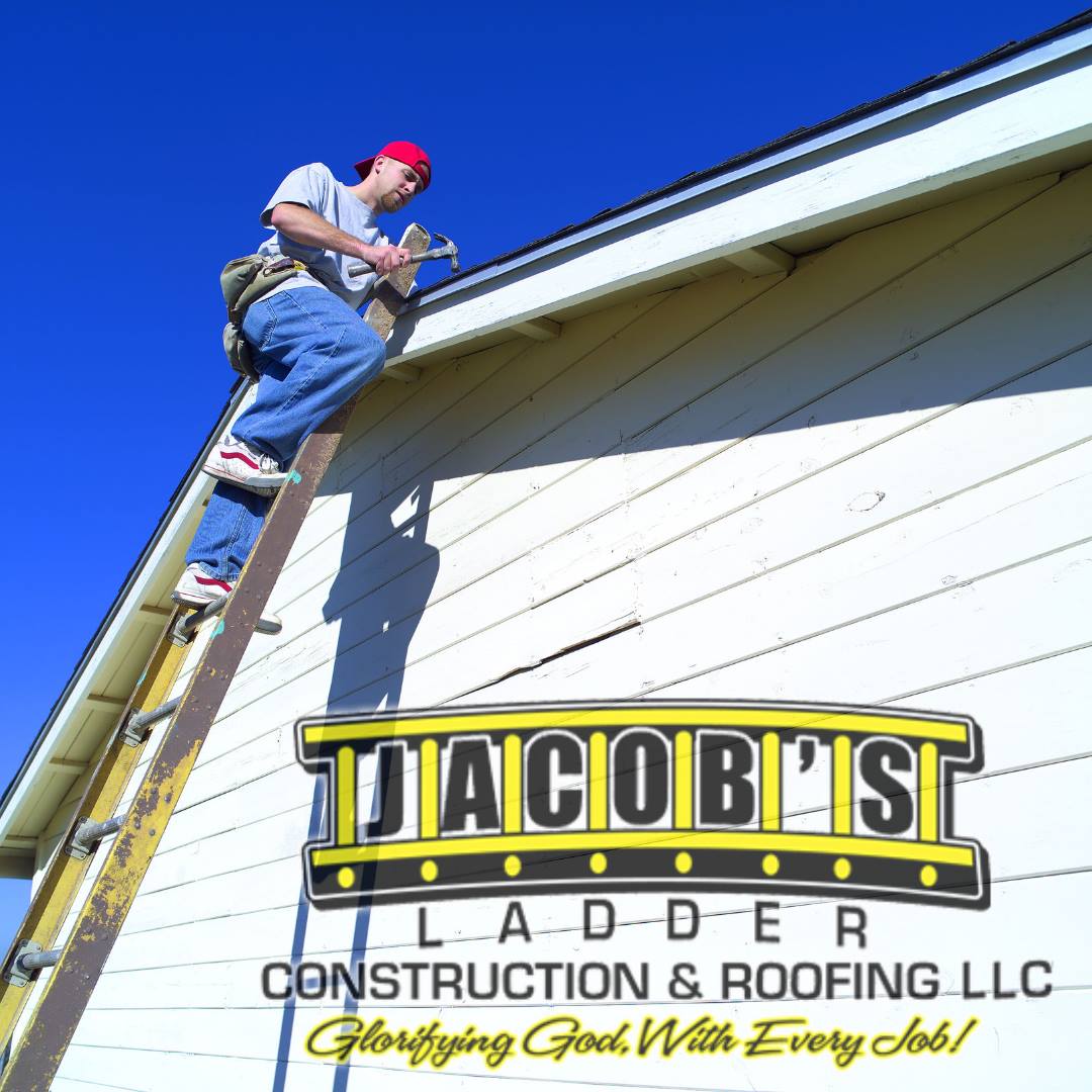 Jacob's Ladder Construction & Roofing LLC image