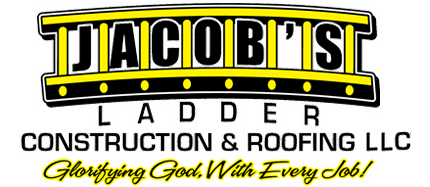 Jacob's Ladder Construction & Roofing LLC Logo