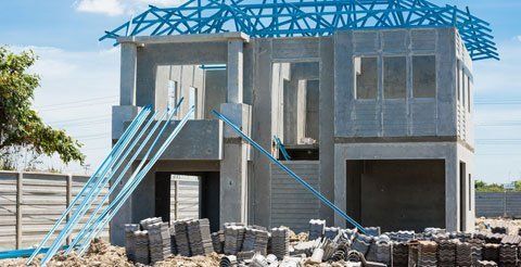 Construction site