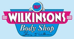 Wilkinson Body Shop - Logo
