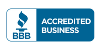 BBB Accredited Business logo