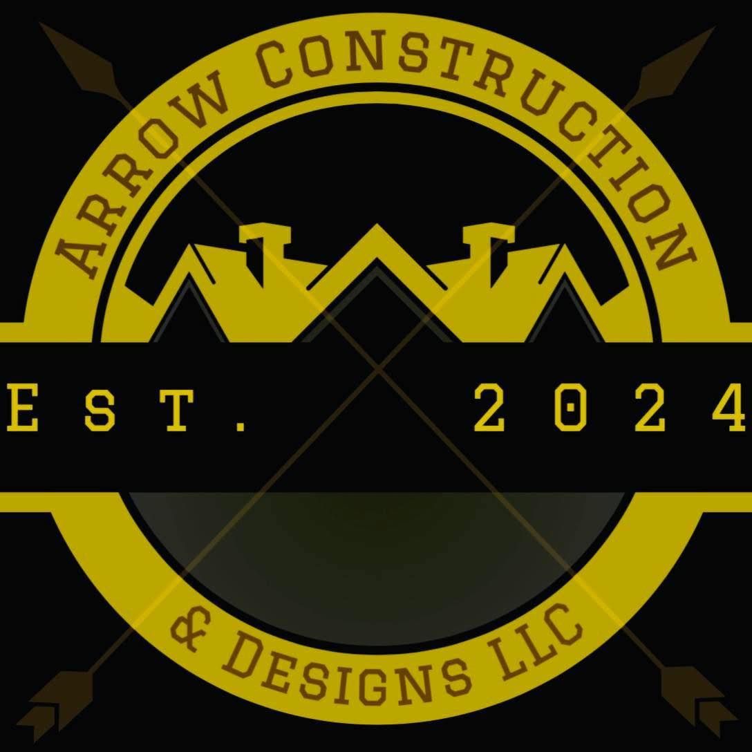 Arrow Construction & Designs LLC Logo