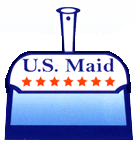 US Maid-Logo