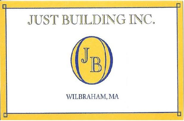 Just Building Inc logo