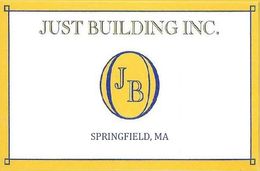 Just Building Inc logo