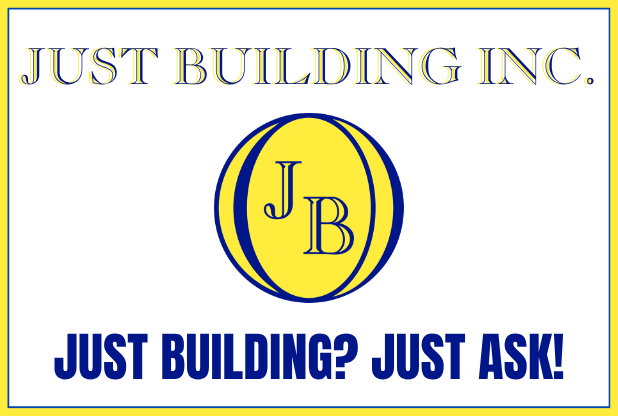 Just Building Inc logo