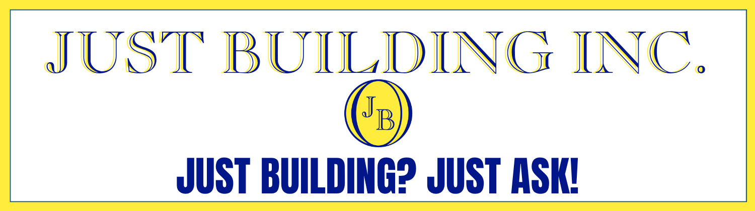 Just Building Inc logo