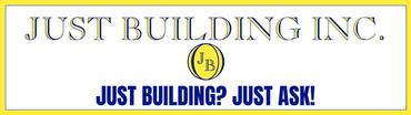 Just Building Inc logo