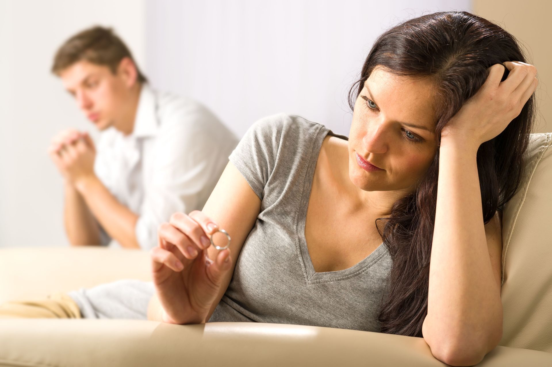divorce attorney