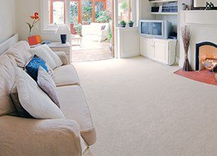 Carpet flooring